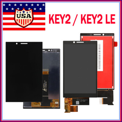 Digitizer LCD Display Touch Screen For BlackBerry KEY2 BBF100 / KEY2 LE BBE100-5-image