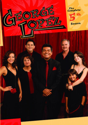 George Lopez Show: The Complete 5th Season [New DVD]-image
