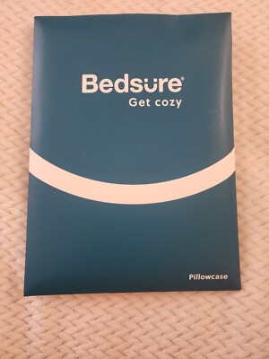 Bedsure Get Cozy Pillowcase-image
