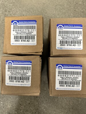 Complete set of genuine MOPAR lifters for 5.7 / 6.4 L HEMI w/MDS.-image