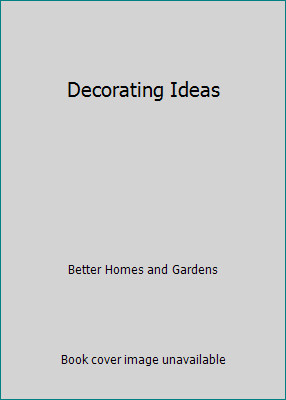 Decorating Ideas by Better Homes and Gardens-image
