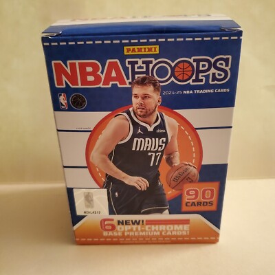 24-25 Hoops Basketball Stars/Veterans Complete Your Set (5/20/25)-image