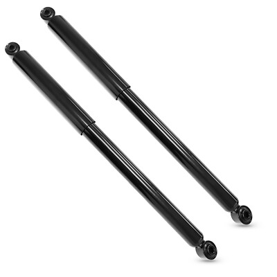 Rear Shock Absorbers Assembly for 2009-2019 Ford F-150 4WD AWD Complete Set of 2-image