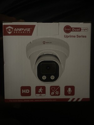 4MP PoE IP , Turret IP Outdoor Indoor, AI Human Motion Detection, Smart Dual ...-image