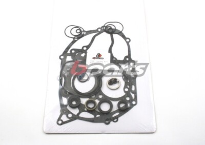 Kawasaki KLX110 KLX Complete Gasket Set W/Oil seals For 143cc TB Parts TBW0816-image