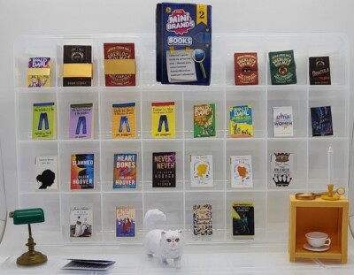 NEW RELEASE Mini Brands * Books 2 * CHOOSE Fast Combined Shipping-image