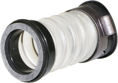 Dyson Genuine DC40 Upright Vacuum Cleaner Change over Valve Hose, Grey-image