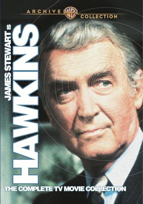 Hawkins: The Complete TV-Movie Collection (DVD) Jimmy Stewart-image