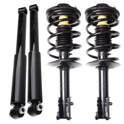 For 2001-2010 Chrysler PT Cruiser Front and Rear Complete Struts Shock Absorber-image