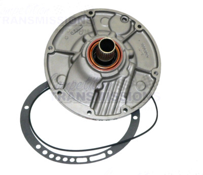 Complete Pump REBUILT 46RE 47RE Lockup 1994-2002 Dodge Jeep also fits 46RH 47RH-image