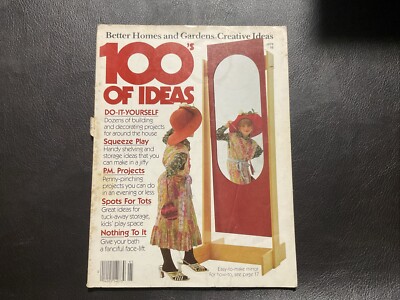 Better Homes Magazine 1979-image