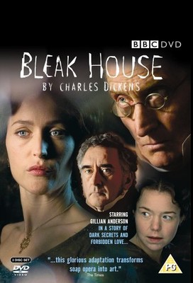 Bleak House [DVD] - DVD  5KVG The Cheap Fast Free Post-image