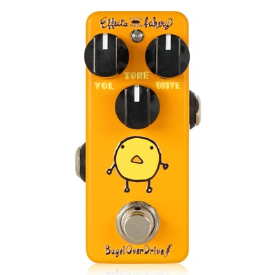 Effects Bakery Bagel Over Drive [mini pedal] [guitar effects][overdrive]-image