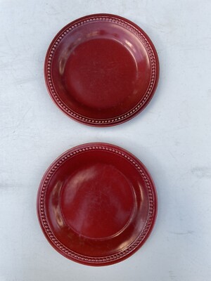 (2) PIER 1 'Spice Route' 8 1/2