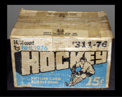 1976-77 TOPPS HOCKEY - Complete Your Set    You Pick 1 - 88-image