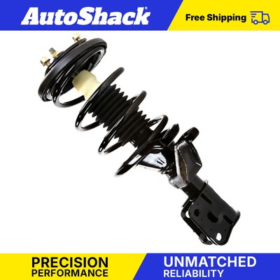 Front Complete Strut Coil Spring Driver for Acura EL 2001-2005 Honda Civic 1.7L-image