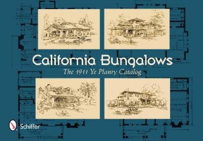California Bungalows (Paperback) (UK IMPORT)-image