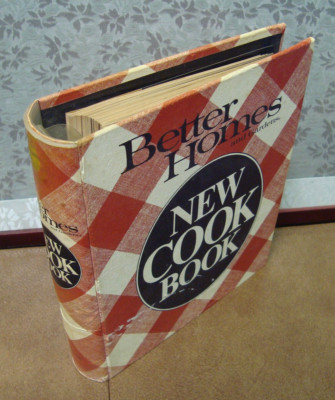 Better Homes and Gardens New Cook Book (Five -5- Ring Binder) by Better Homes…-image