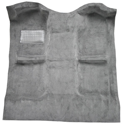 2003-2009 Dodge Ram 2500 Reg Cab 2 & 4WD Complete Cutpile Replacement Carpet Kit-image