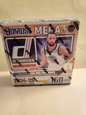 24/25 Donruss Basketball Veterans/Rookies Complete Your Set (5/28/2025)-image