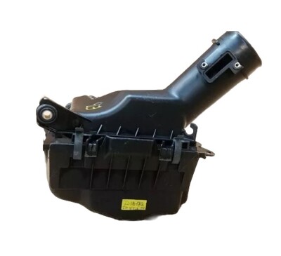 USED 09-20￼ NISSAN 370Z LEFT  INTAKE AIR BOX  OEM COMPLETE DRIVER SIDE LH G37-image