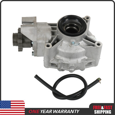 Complete Rear Differential Fits For Yamaha 2012-2013 Rhino 700 YXR700 YXR 700-image