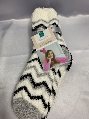 Cozy Socks 3 Pack- New With Tags-image