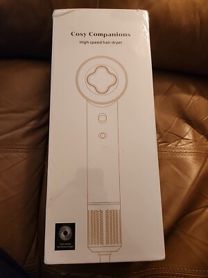 Cosy Companions High Hairdryer -image