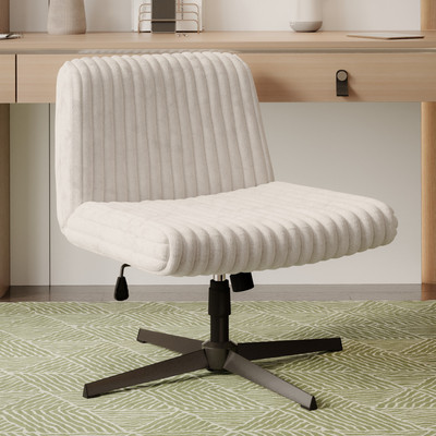 Criss Cross Extra Wide Office Chair-image