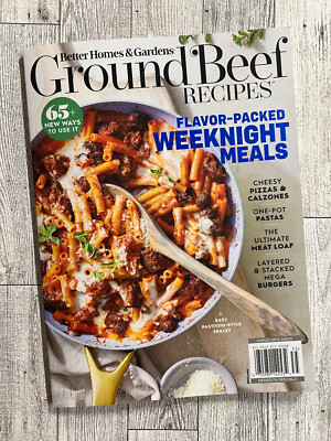 BETTER HOMES & GARDENS 