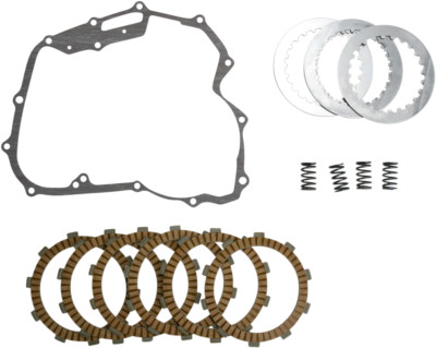 VESRAH - AT-5003 - Complete Clutch Kit for Honda TRX350 Rancher TM TE ES 4x2 FE -image