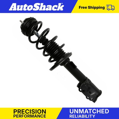 Front Complete Strut Coil Spring Driver for 2014-2019 Ford Fiesta 1.0L 1.6L-image