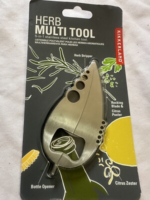 Herb Multi Tool (Cu259) (UK IMPORT) ACC NEW-image
