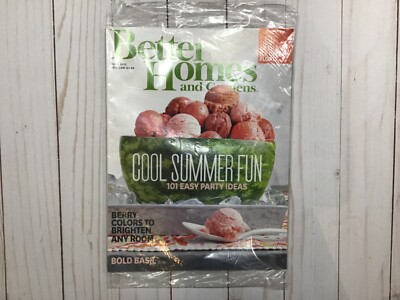Better Homes & Garden Magazine-June 2015-image