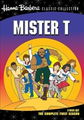 Mister T - Mister T: The Complete First Season [New DVD]-image