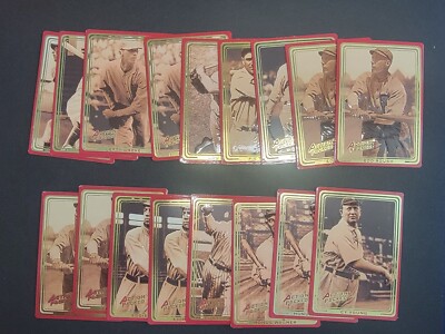 1993 ACTION PACKED ALL-STAR Baseball Complete Your Set / You Pick The Cards-image