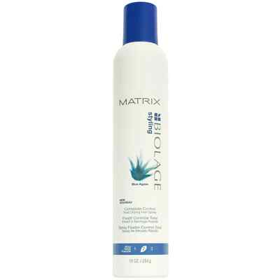 Biolage Complete Control Fast Drying Hairspray - Medium Hold for Unisex - 10 oz-image