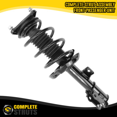 Front Right Complete Strut Assembly for 2013-2017 Hyundai Elantra GT Hatchback-image