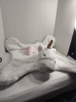 Gund Comfy Cozy Unicorn Blanket #6050429 Baby Security Large-image