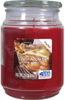 20-Ounce Jar Candle, Warm  Pie-image