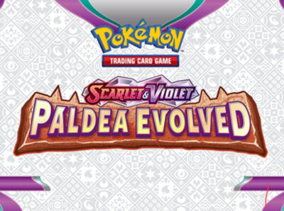 Pokemon Tcg Paldea Evolved Pick Your Card Complete Your Set-image