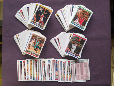 2006-07 Topps Basketball - - - Pick A Card - - - Complete a Set-image