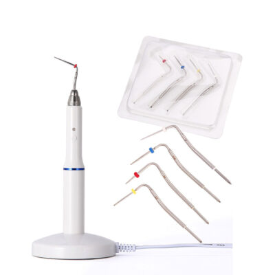 Dental Cordless Gutta Percha Endo Heated Pen / Heated Tips-image
