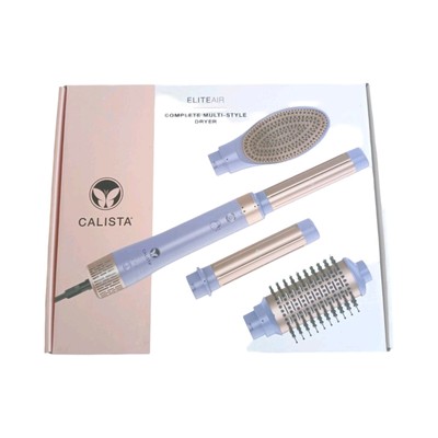New Calista Elite Air Multi-style Dryer Blue -image