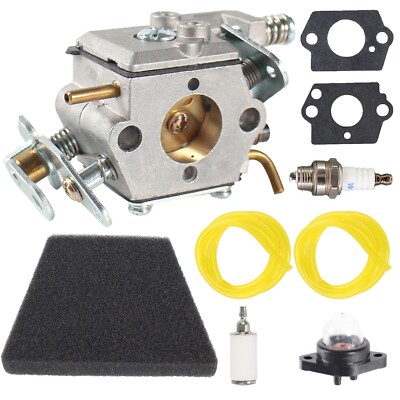 Carburetor for Craftsman 358352161 358.352161 358352162 358.352162 Chainsaw-image