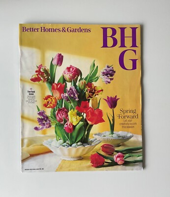 Better Homes and Gardens March 2023-image