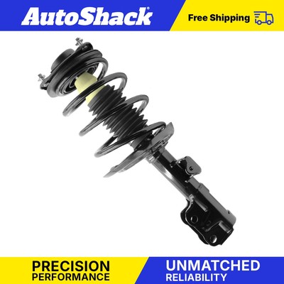 Front Complete Strut Coil Spring Driver for 2018-2020 Toyota Camry L LE XLE 2.5L-image