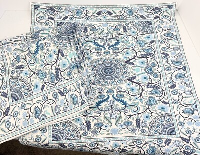 Pier 1 Imports Napkins Floral Serviette  20