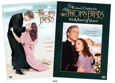 The Thorn Birds The Complete Collection DVD Rachel Ward NEW-image