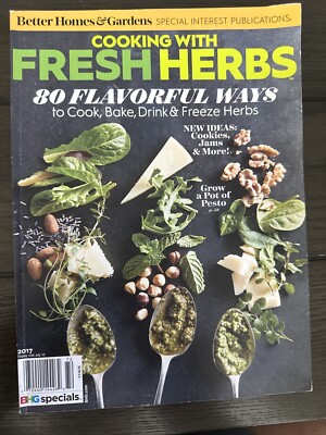 Better Homes & Gardens: Cooking With Fresh Herbs-image